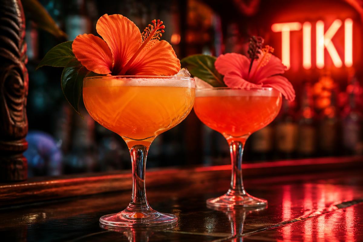 Forty-two rums